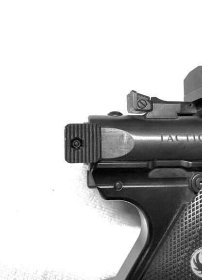 Low Profile Bolt Charging Handle V2 For Ruger Mark III, IV & Lite Racker Adapter - Image 4