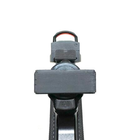Low Profile Bolt Charging Handle V2 For Ruger Mark III, IV & Lite Racker Adapter - Image 5