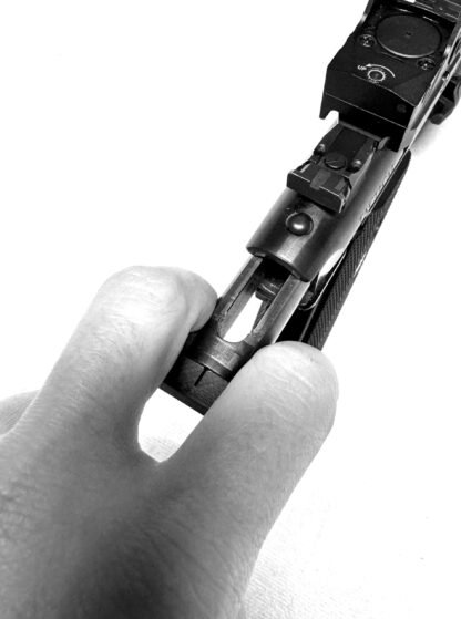 Low Profile Bolt Charging Handle V2 For Ruger Mark III, IV & Lite Racker Adapter - Image 7