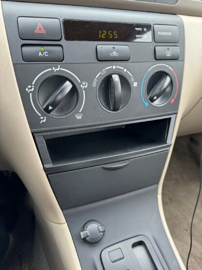Center Console Storage Box Repair Trim Bezel Cover Toyota Corolla 03-08 Door