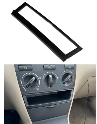 Center Console Storage Box Repair Trim Bezel Cover Toyota Corolla 03-08 Door - Image 4