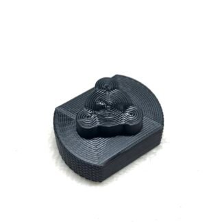 Universal 3-Lug Tool For Mount 3lug 3 Tri Lug Trilug Silencer Suppressor Can Hk