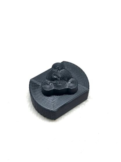 Universal 3-Lug Tool For Mount 3lug 3 Tri Lug Trilug Silencer Suppressor Can Hk