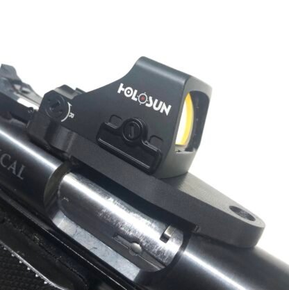 Ruger Mark Series Red Dot Mount Plate For Shield RMS SMS RMSC Optics Adapter