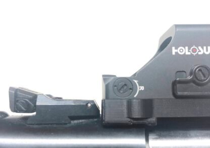 Ruger Mark Series Red Dot Mount Plate For Shield RMS SMS RMSC Optics Adapter - Image 7