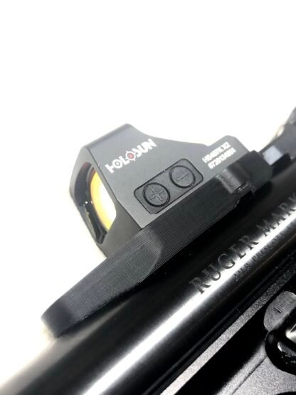 Ruger Mark Series Red Dot Mount Plate For Shield RMS SMS RMSC Optics Adapter - Image 4
