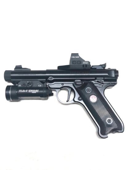 Ruger Mark Series Red Dot Mount Plate For Shield RMS SMS RMSC Optics Adapter - Image 2