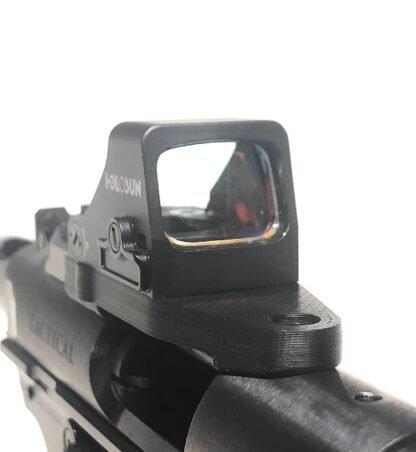 Ruger Mark Series Red Dot Mount Plate For Shield RMS SMS RMSC Optics Adapter - Image 3