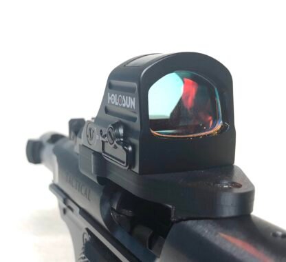 Ruger Mark Series Red Dot Mount Plate For RMR Style Footprint Optics Adapter - Image 3