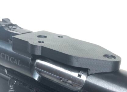 Ruger Mark Series Red Dot Mount Plate For RMR Style Footprint Optics Adapter - Image 9