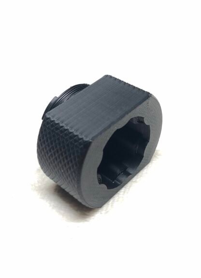 4 in 1 Obsidian 9, 45 Suppressor Wrench Tool With Wrench Flats - Image 9