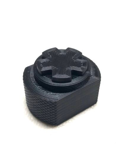 4 in 1 Obsidian 9, 45 Suppressor Wrench Tool With Wrench Flats - Image 8