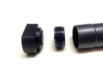 2 in 1 Oculus 22 Suppressor Wrench Tool With Wrench Flats Rugged Oculus 22 - Image 4