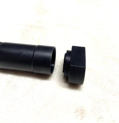 2 in 1 Oculus 22 Suppressor Wrench Tool With Wrench Flats Rugged Oculus 22 - Image 5