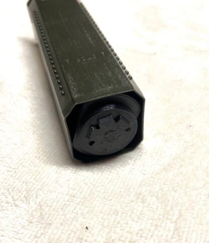 2 in 1 Oculus 22 Suppressor Wrench Tool With Wrench Flats Rugged Oculus 22 - Image 7