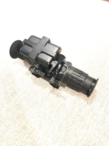 External Battery Pack For Sightmark Wraith 4K and HD 10,000mAh. Keeps 3 Pic slots Open! - Image 9