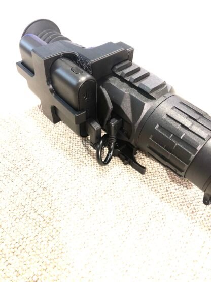 External Battery Pack For Sightmark Wraith 4K and HD 10,000mAh. Keeps 3 Pic slots Open! - Image 8