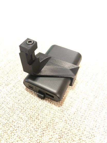 External Battery Pack For Sightmark Wraith 4K and HD 10,000mAh. Keeps 3 Pic slots Open! - Image 11