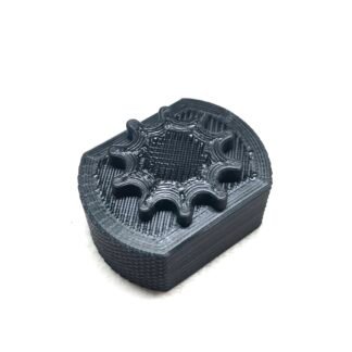 Octane 9/45 Suppressor Wrench Tool With Wrench Flats