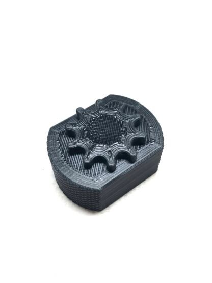 Octane 9/45 Suppressor Wrench Tool With Wrench Flats