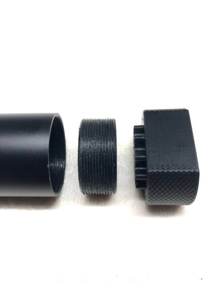 Octane 9/45 Suppressor Wrench Tool With Wrench Flats - Image 5