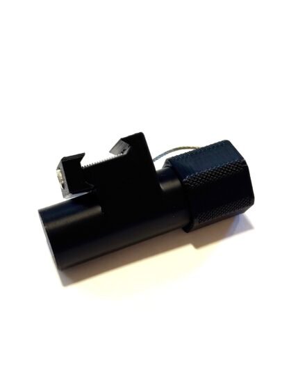 18650 and CR123A Picatinny Mounted Battery Case Holder. Great for Night Hunters! - Image 7