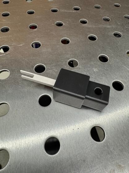 3DX Solutions Burst Hammer Spring Armorers Tool for H&K Roller Series Ambi Burst Packs - Image 4