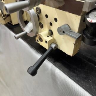Upgraded and Extended Power Feed Lever for 9x19 and 9x20 Lathes