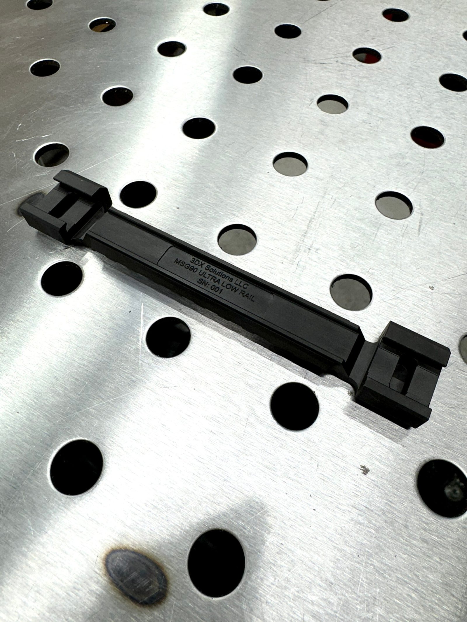 3DXS ULMR Ultra Low MSG90 Rail for MSG90 and HK21/23E - Image 3