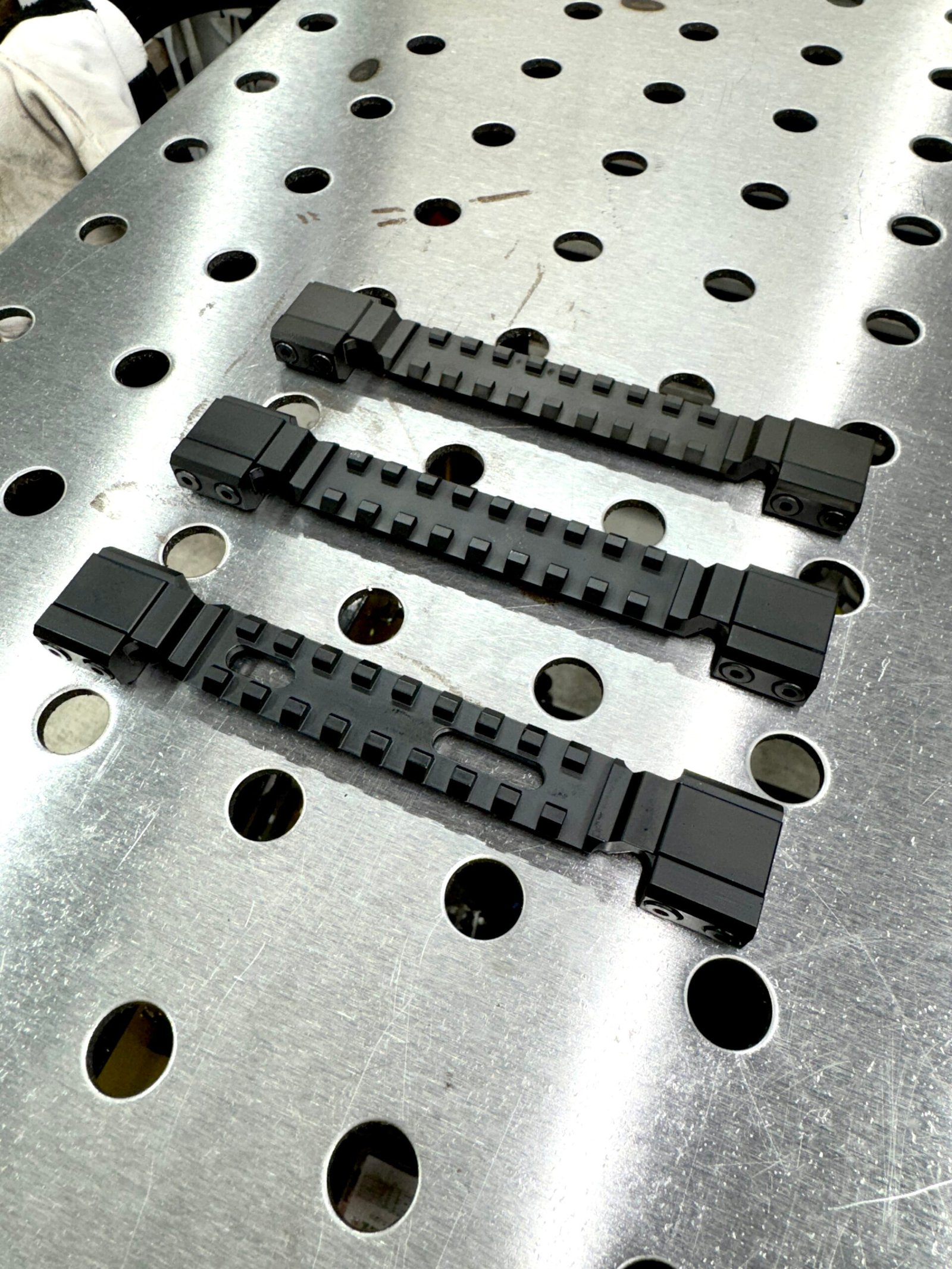 3DXS ULMR Ultra Low MSG90 Rail for MSG90 and HK21/23E - Image 2