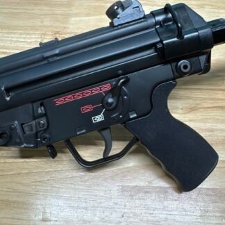 SEF Pictogram Housing For 9X Series, HK21, G3, MP5, MP5k, ect