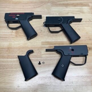 3DXS Navy-Style Grip For HK Metal Trigger Housings